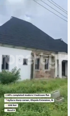 3 bedroom House for sale Ayilara Sharp Corner Oluyole Estate Ibadan Oyo