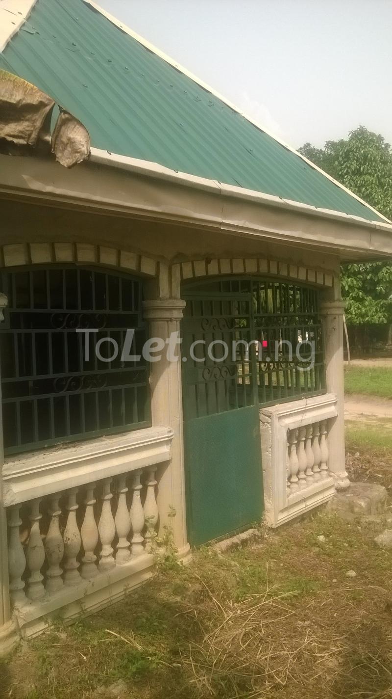 3 Bedroom House in Choba Port Harcourt Rivers House for sale in port