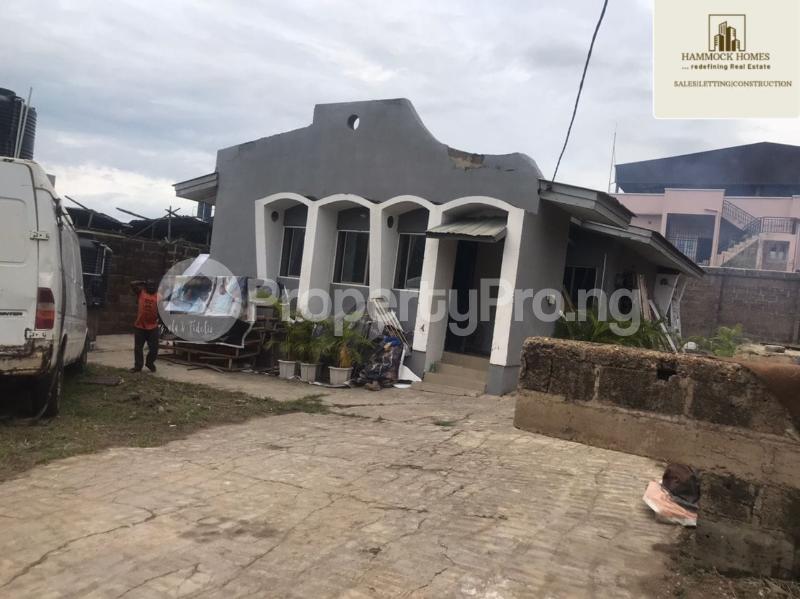 3 bedroom House for sale Custom Gate, Dele Akinmusuti Street, Oluyole Oluyole Estate Ibadan Oyo