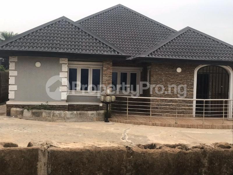 3 bedroom House for sale Wire & Cable Apata Ibadan Oyo - 0