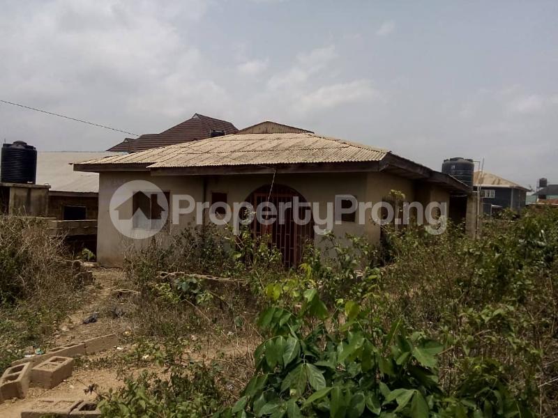 3 bedroom House for sale Olohunda Aba Road Akobo Ibadan Oyo