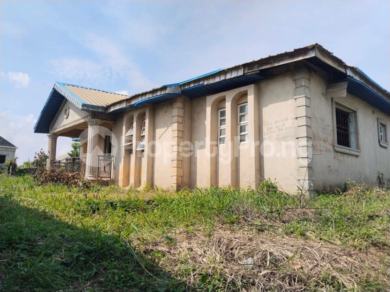 3 bedroom House for sale Sholumade Estate Igbogbo Ikorodu Lagos