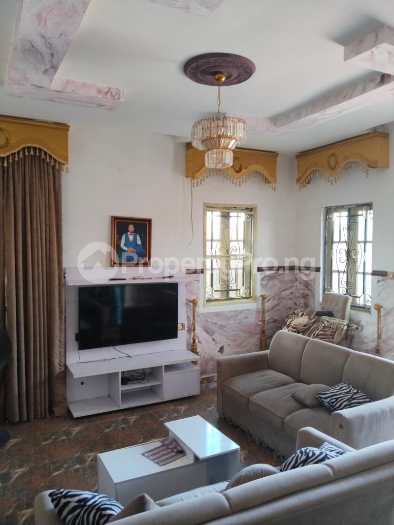 3 bedroom House for sale Ofin Igbogbo Ikorodu Lagos