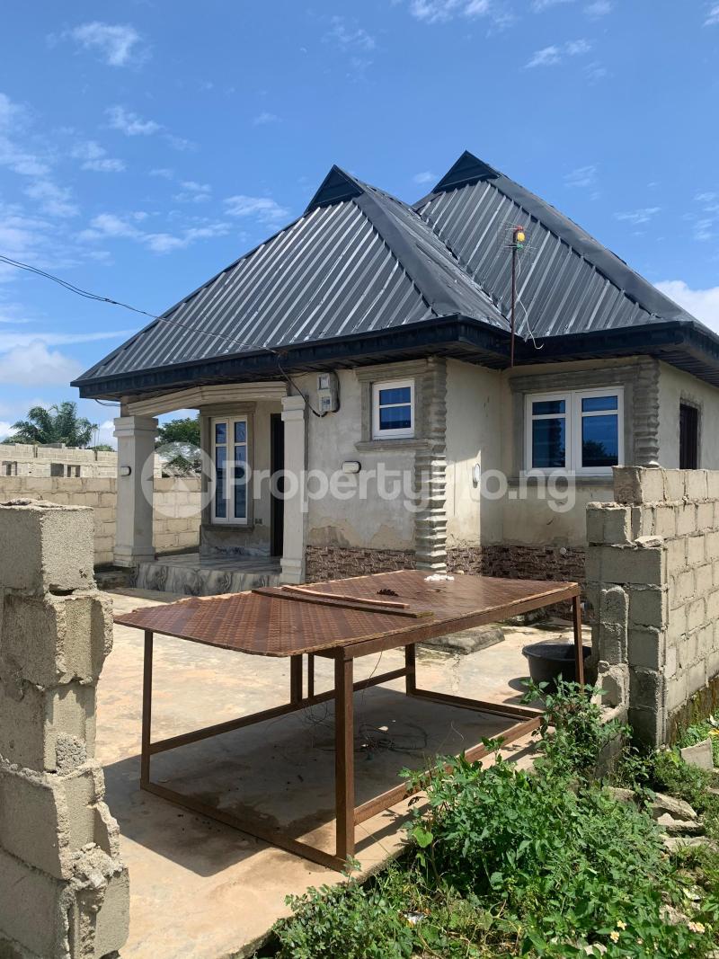 3 bedroom House for sale Oreta Igbogbo Ikorodu Lagos