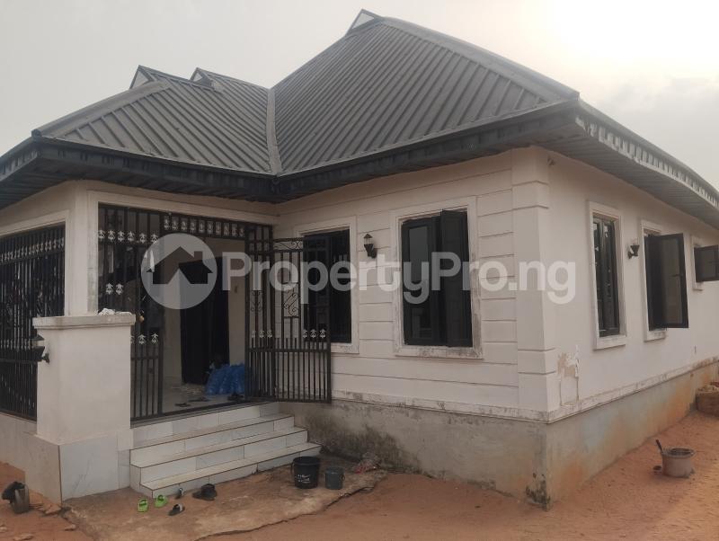 3 bedroom House for sale Egba Ekose Aduwawa Bypass Central Edo