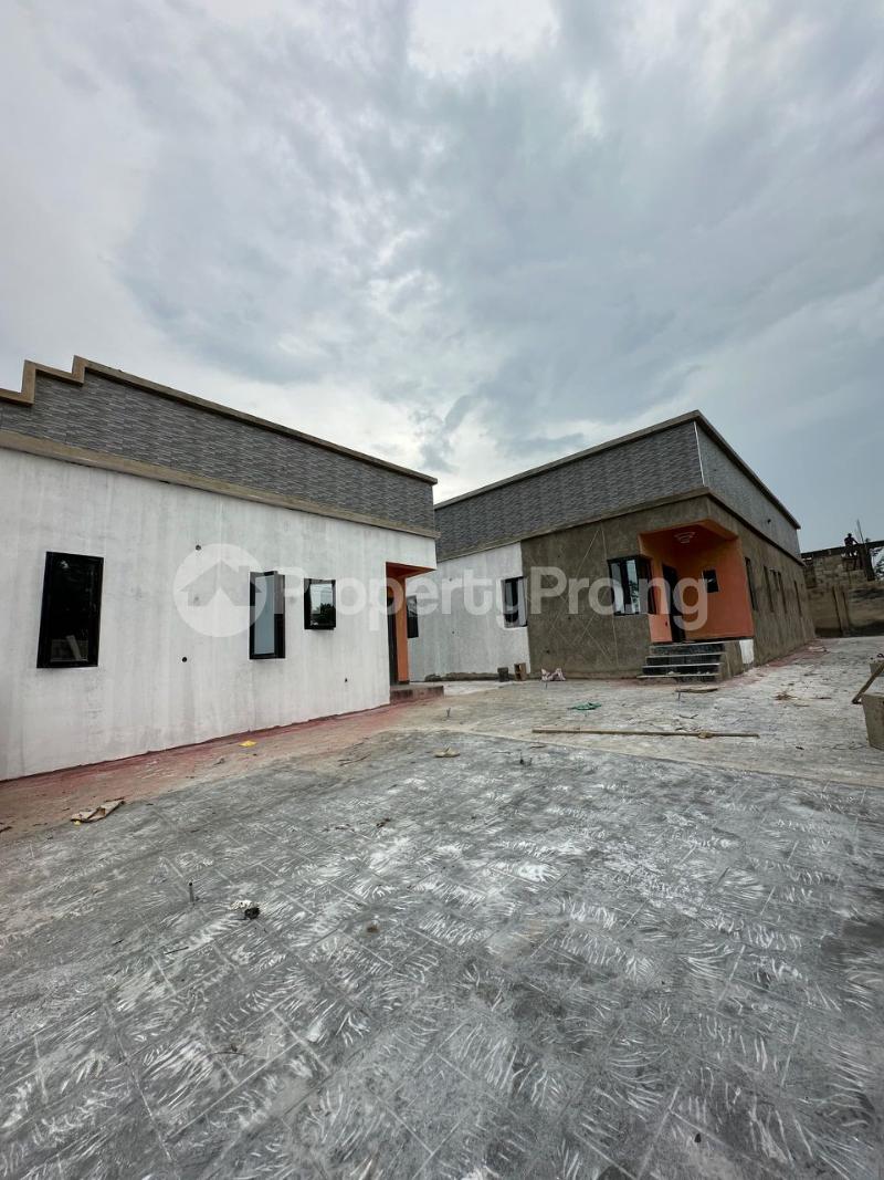 House for sale Dss Quarters Estate, Ile Tuntun Estate, Off Nihort, Jericho Extension, Ibadan Idishin Ibadan Oyo