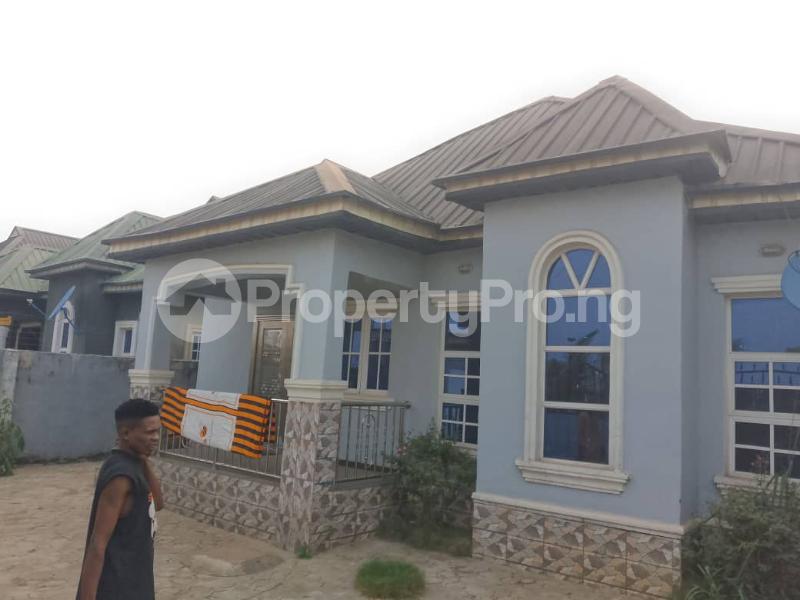 House for sale In A Mini Estate At Gberigbe Road Ijede Ikorodu Lagos