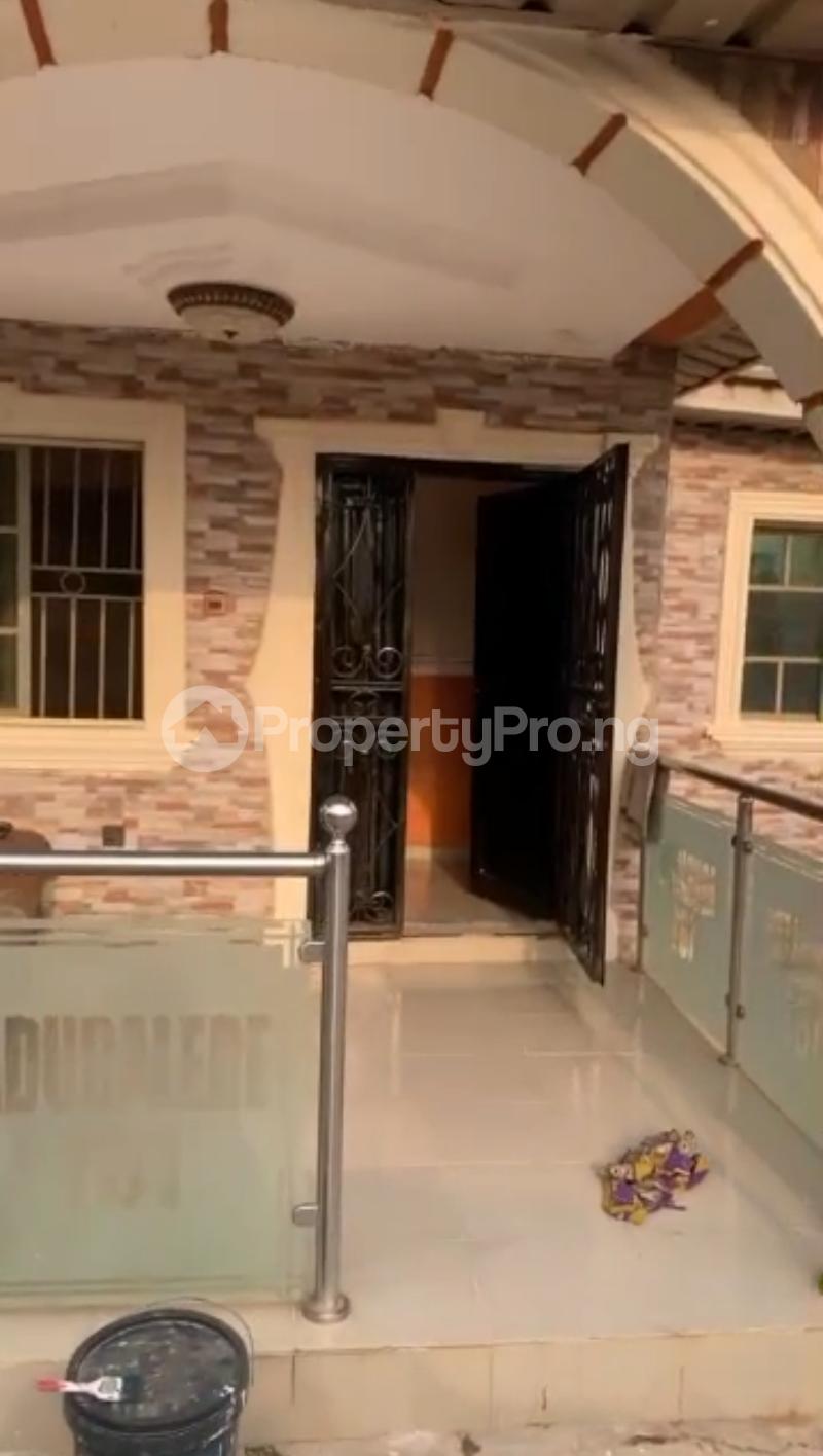 3 bedroom House for rent Onibaba Estate Ikotun/Igando Lagos