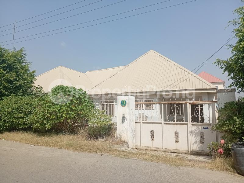 3 bedroom House for sale Dantata Estate Kubwa Abuja - 0