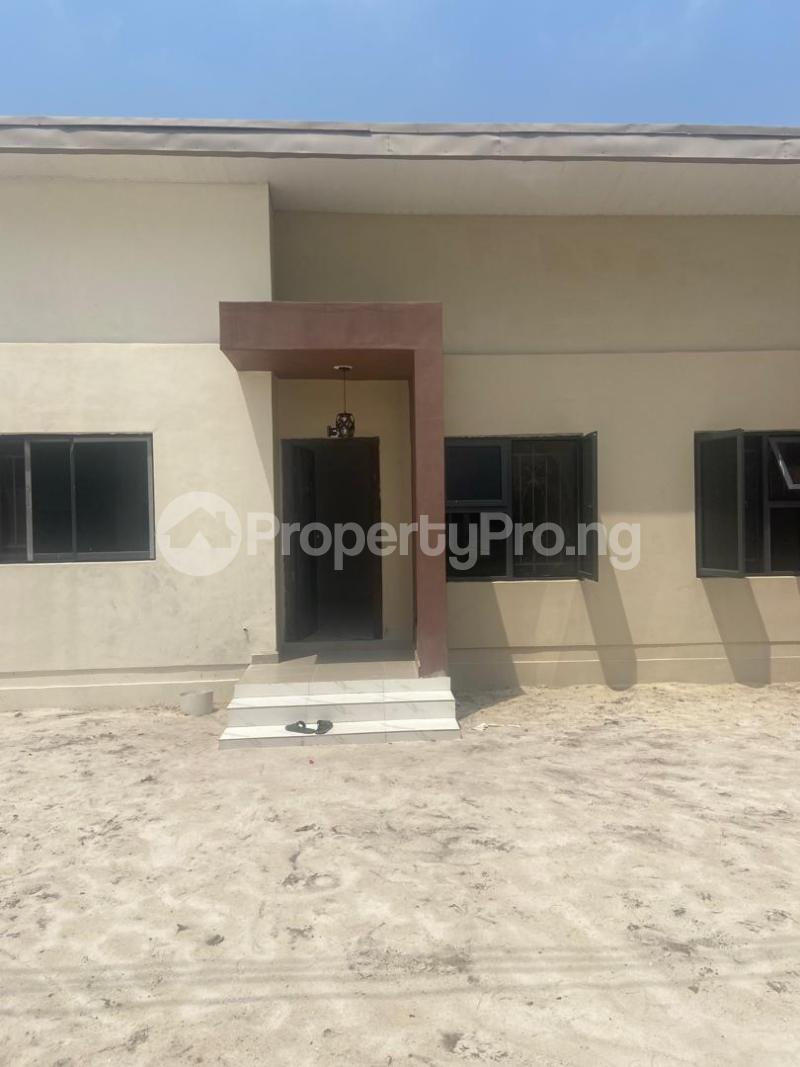 3 bedroom House for rent Estate Lakowe Ajah Lakowe Ajah Lagos