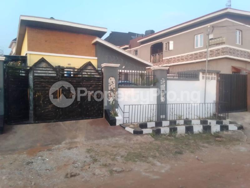 3 bedroom House for sale Matins Akute, Obafemi Owode Ogun - 0