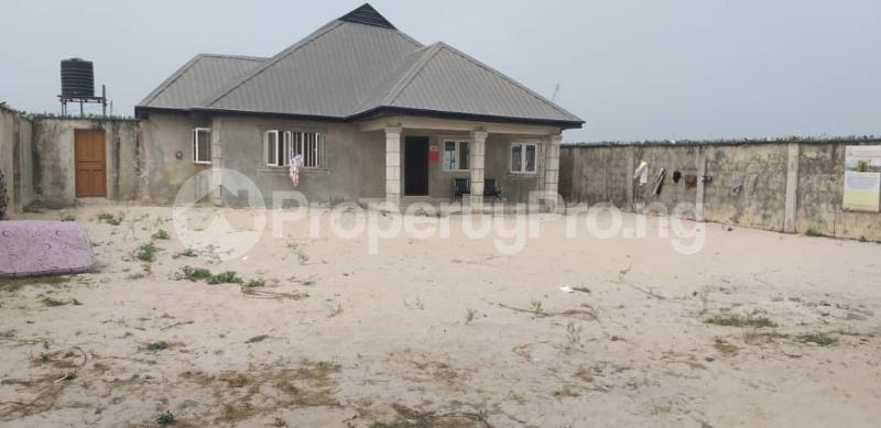 3 bedroom House for sale Lakowe Golf Course Bogije Lakowe Ajah Lagos
