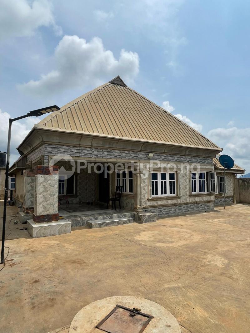 3 bedroom House for sale Shagari Village Akure Ondo