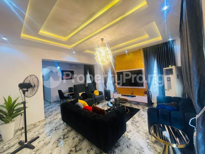 3 bedroom House for shortlet Engr. Lere Adigun Estate, Basorun Ibadan Oyo - 0