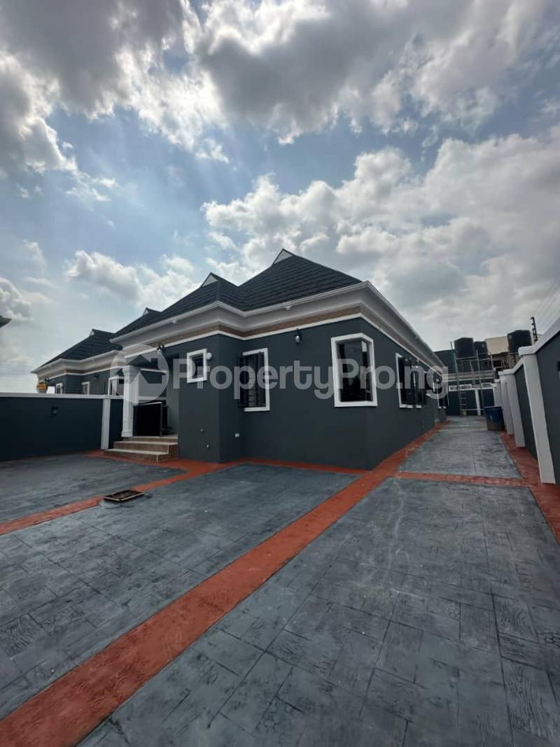 3 bedroom House for sale Alafara Mini Estate, Off Nihort Jericho Extension Ibadan Oyo