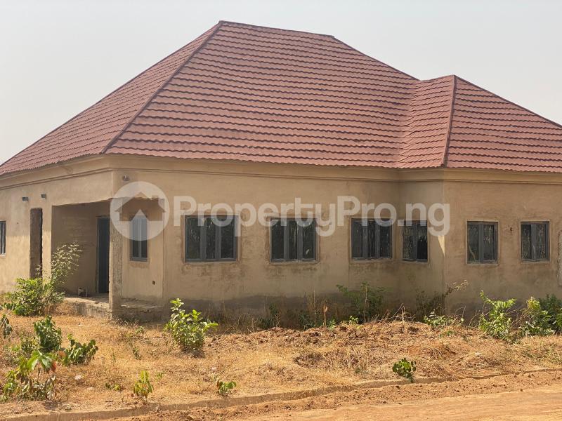 3 bedroom House for sale Chikakore Kubwa Abuja