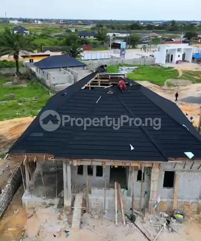 3 bedroom House for sale Solace City Bungalows Estate Eleranigbe Ibeju Lekki Lagos Eleranigbe Ibeju-Lekki Lagos - 0