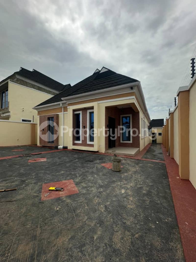 4 bedroom House for sale Iletuntun Idishin Ibadan Oyo - 0