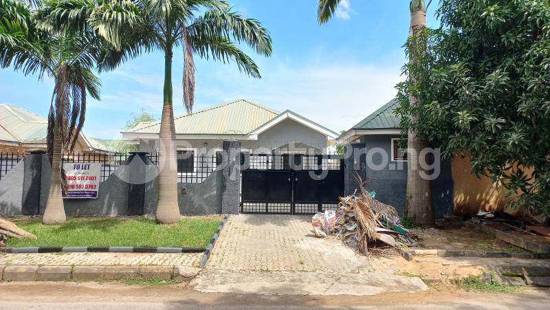 3 bedroom House for rent Suncity Estate Galadinmawa Abuja