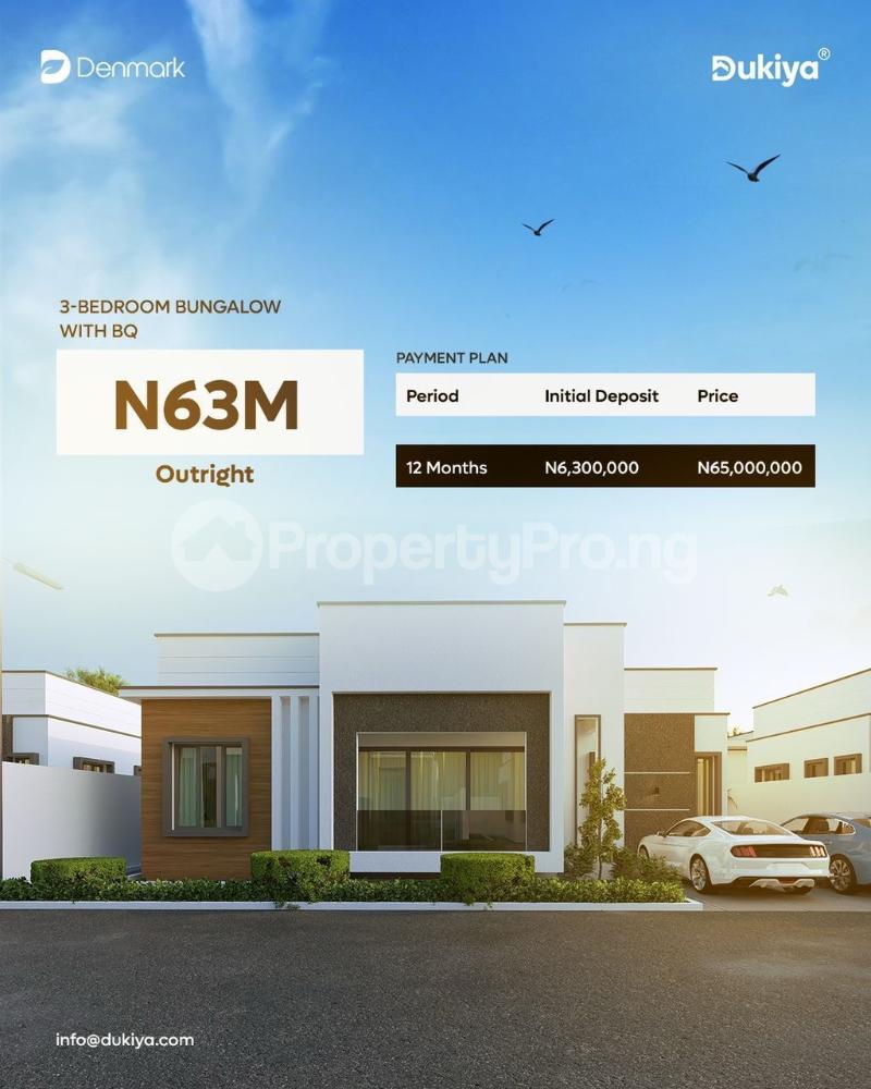 3 bedroom House for sale Denmark Estate Oluyole Estate Ibadan Oyo