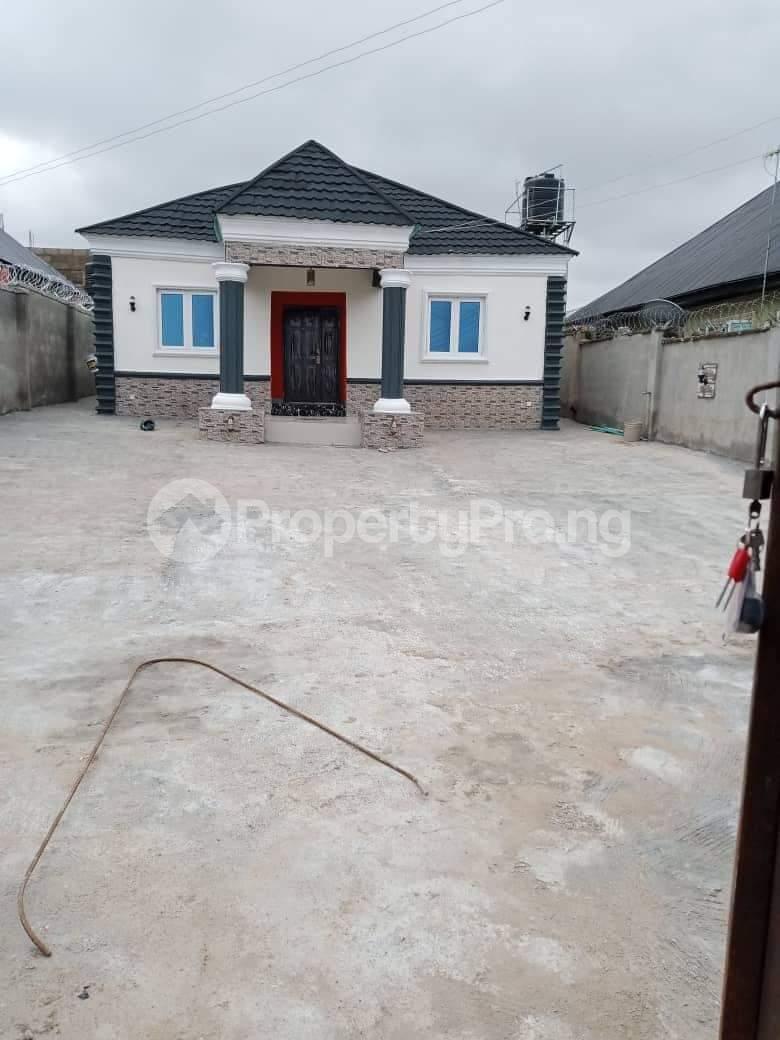 House for sale Old Ife Road Alakia Ibadan Alakia Ibadan Oyo