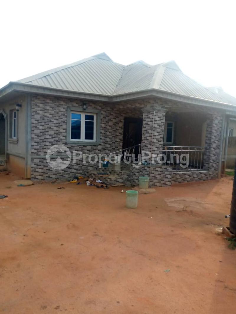 3 bedroom House for sale Alhaji Alimi Ajayi Street, Shimawa Behind New Redeem Auditorium, Redemption Camp, Off Lagos Ibadan Express Way Obafemi Owode Ogun
