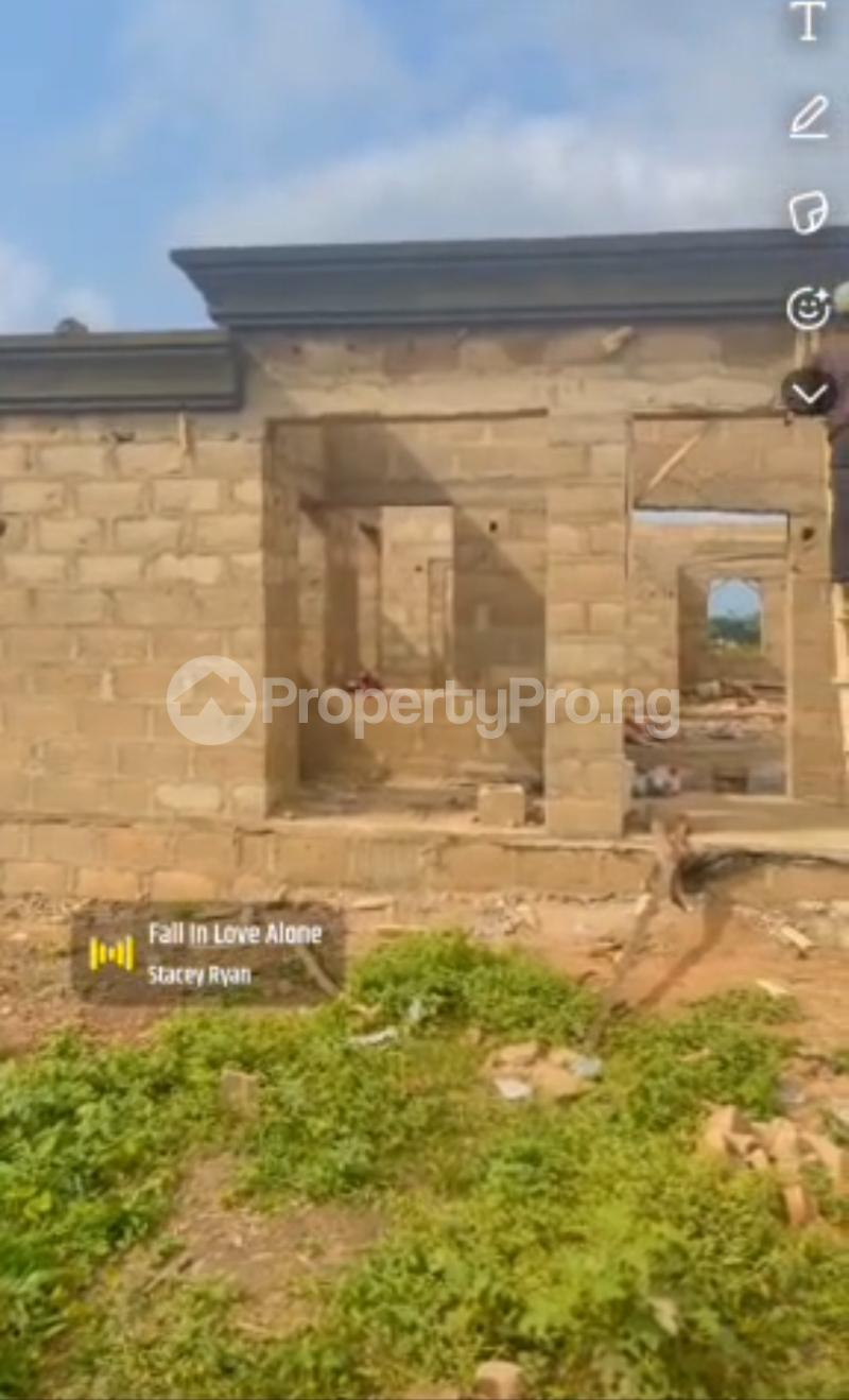 3 bedroom House for sale Ido Secretariat Area, Eleyele Ibadan Oyo