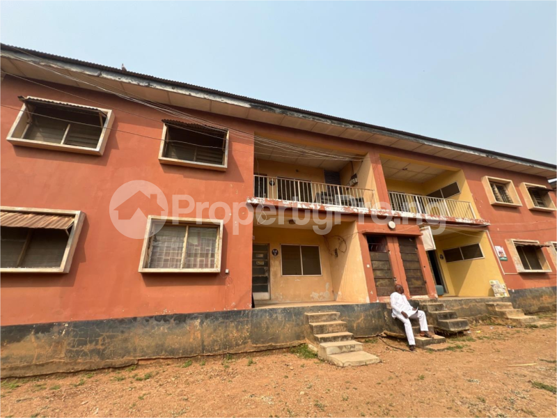 3 bedroom Flat / Apartment for rent Iwo Rd Ibadan Oyo - 0