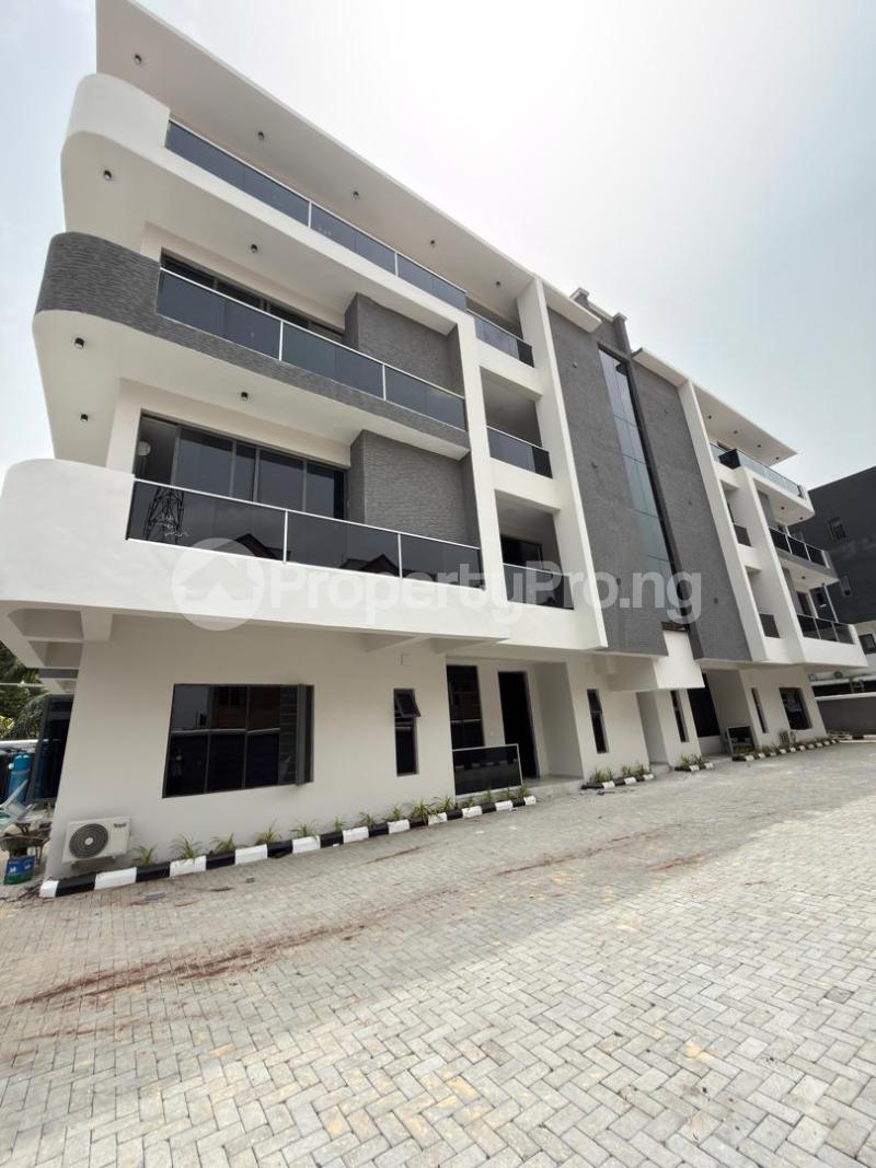3 bedroom House for sale Lekki Phase 1 Lekki Lagos