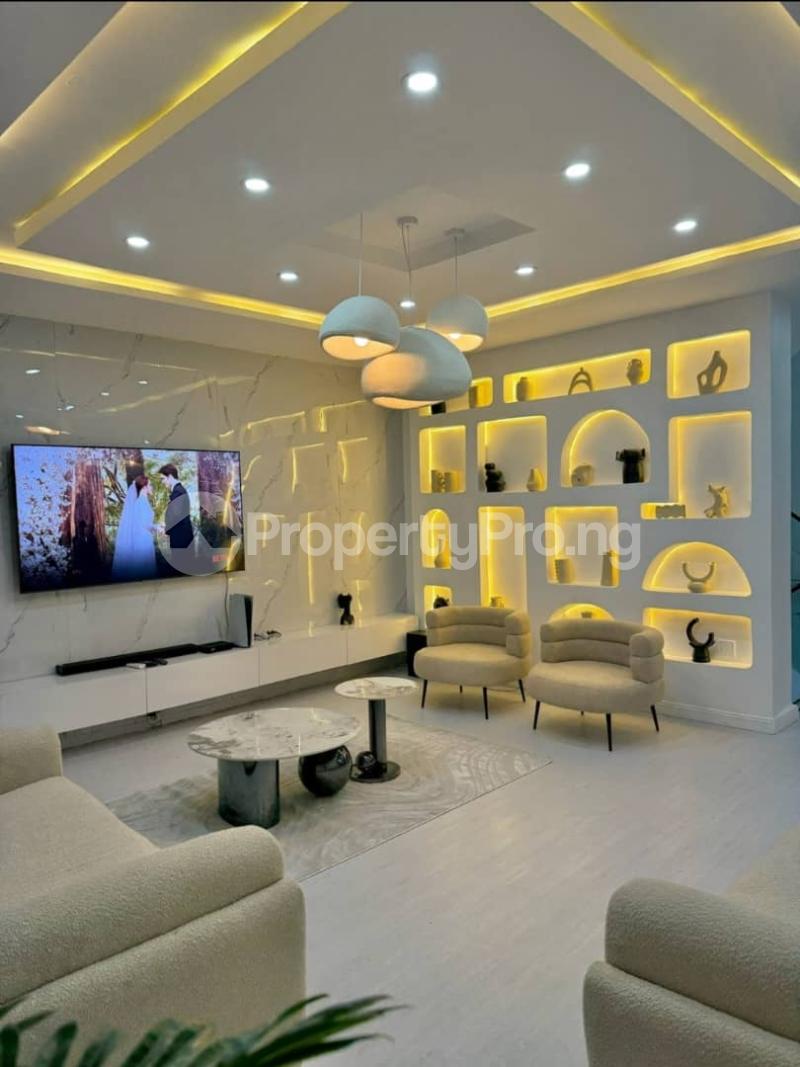 3 bedroom Flat / Apartment for shortlet Lekki Phase 1 Lekki Lagos