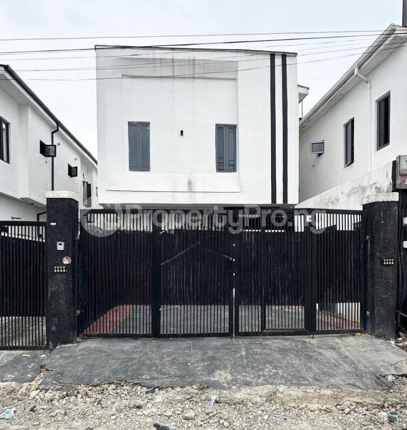 3 bedroom House for rent Ikota Lekki Lagos