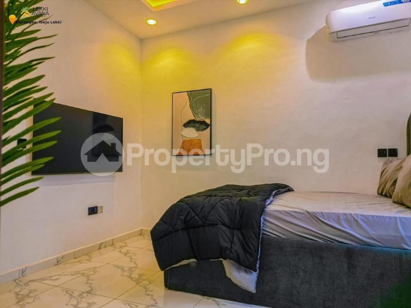 3 bedroom House for sale Eleranigbe Ibeju-Lekki Lagos