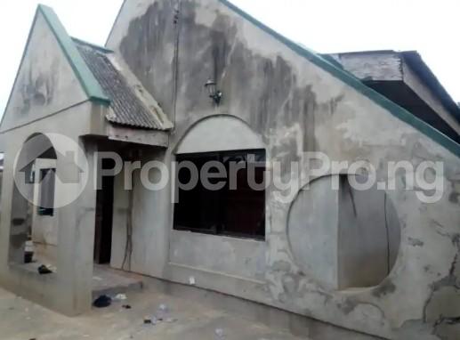 3 bedroom House for sale Jeje Area, Apete Ibadan polytechnic/ University of Ibadan Ibadan Oyo