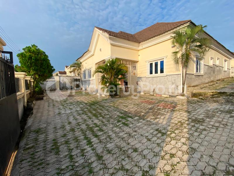 3 bedroom House for sale An Estate Along Pyakasa Road Lugbe Abuja