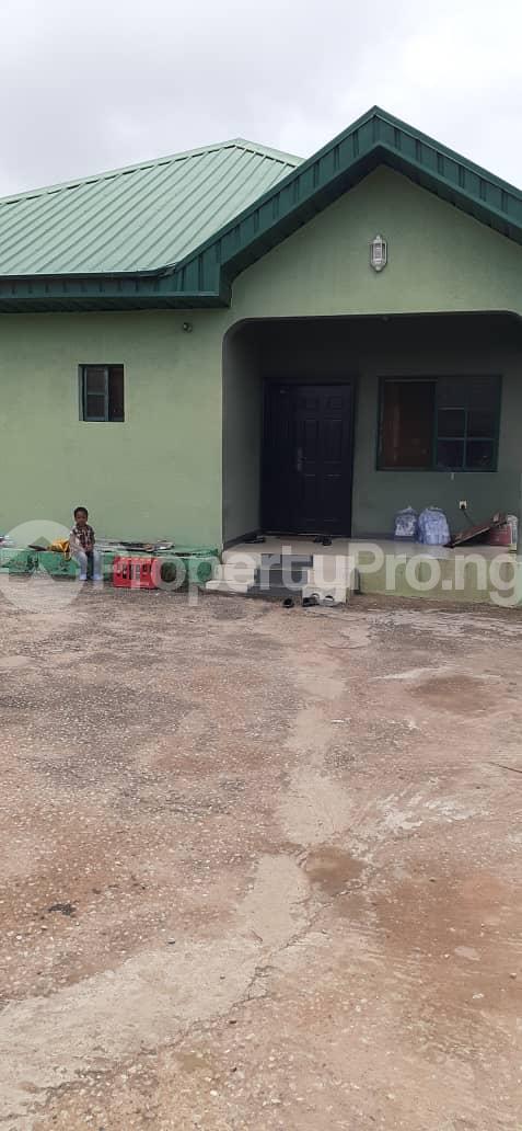 3 bedroom House for sale E1 Line, Federal Housing Estate, Olomore, Abeokuta Abeokuta Ogun