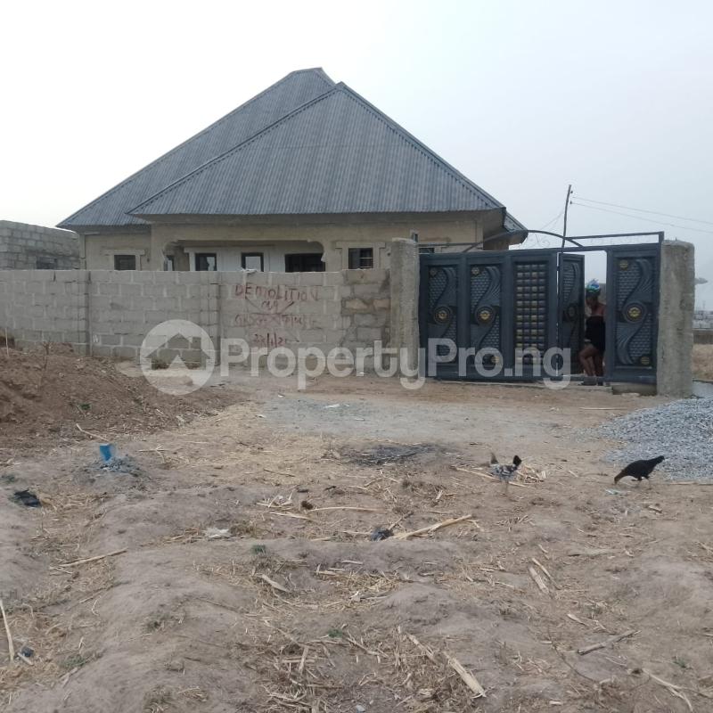 3 bedroom House for sale Maraba Aso, Mararaba Abuja