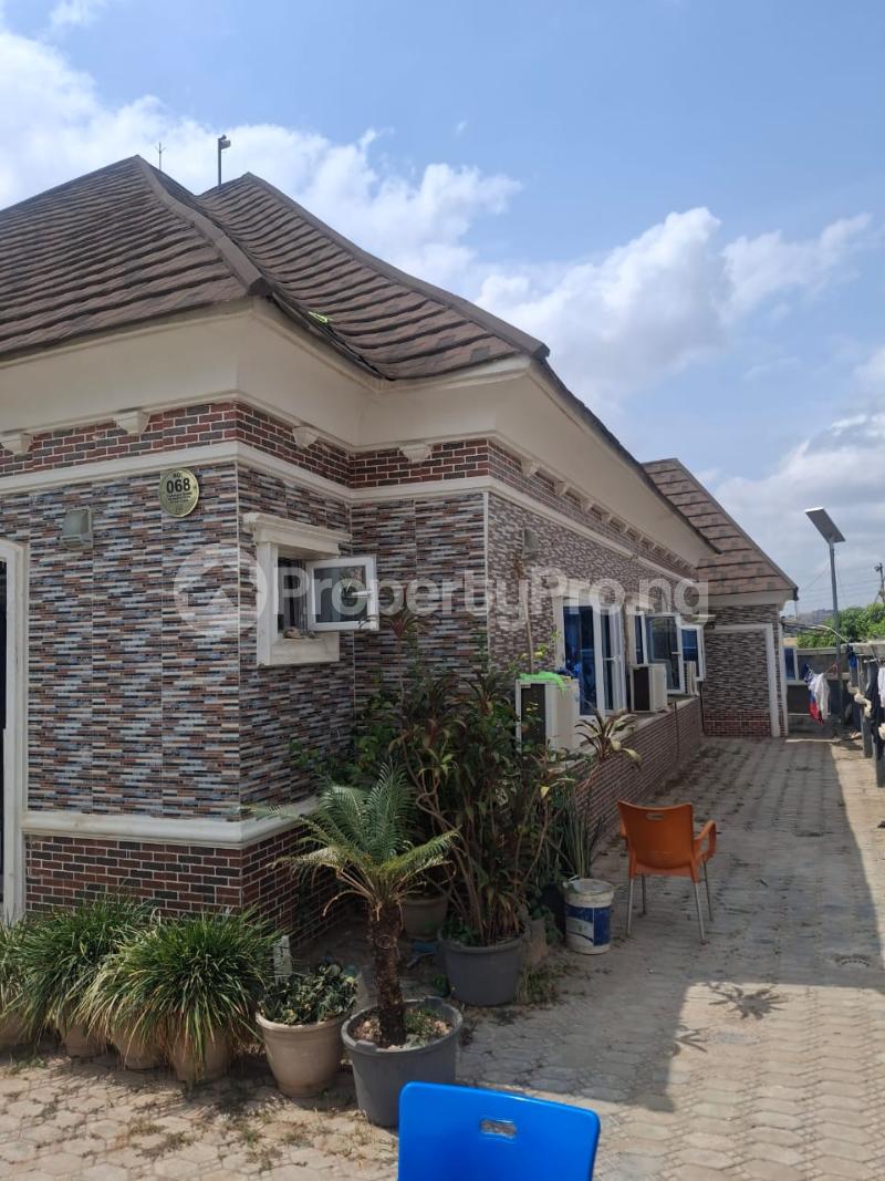 3 bedroom House for sale Tarred Estate Along Von Road Airport Road Lugbe Abuja