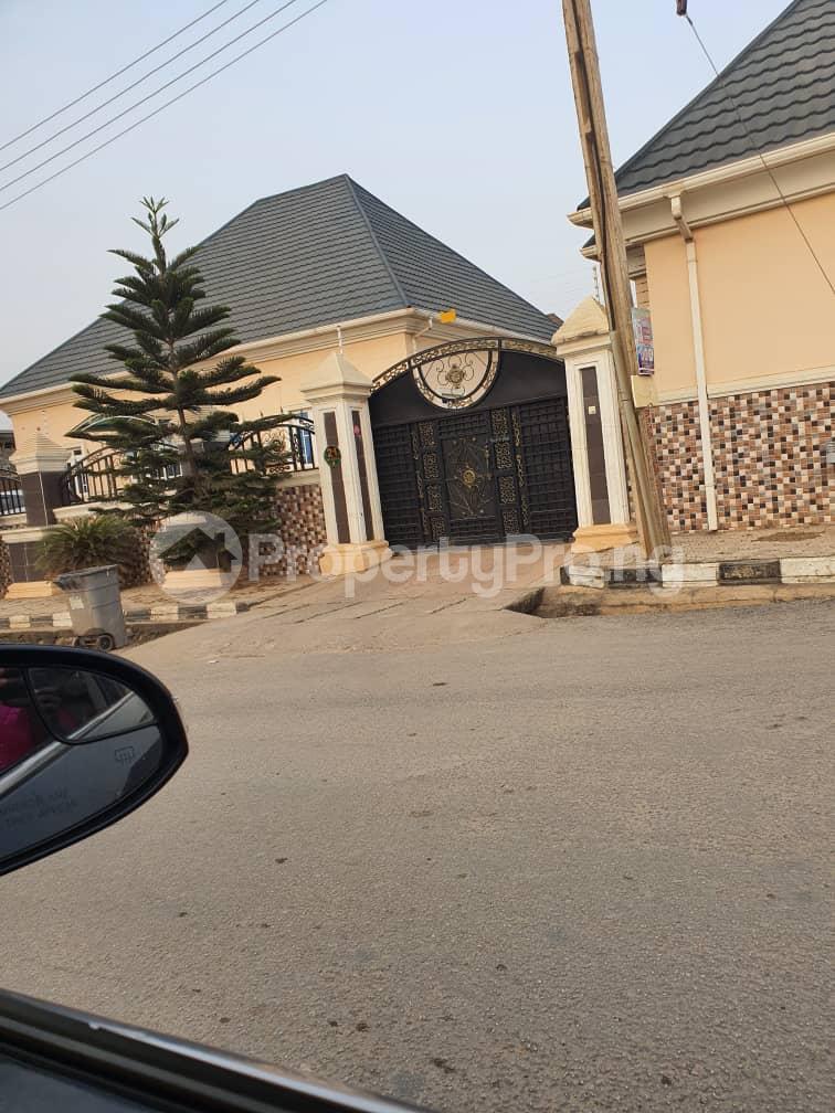 3 bedroom House for sale Efab City Estate Nbora Abuja - 0