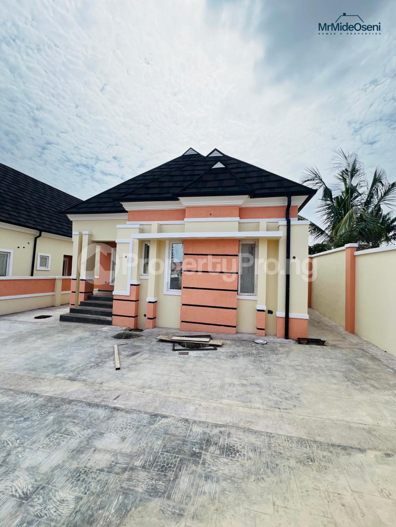 3 bedroom House for sale Bashorun Housing Estate, Airforce Akobo Ibadan Oyo