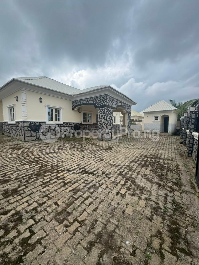 3 bedroom House for sale Pyakasa Lugbe Abuja