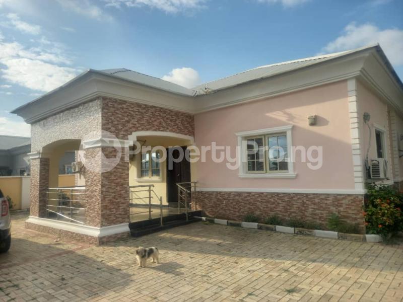3 bedroom House for sale Penthouse Estate Lugbe Lugbe Abuja - 0