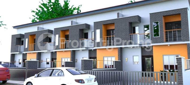 3 bedroom House for sale Mowe Ofada Lagos Berger Ojodu Lagos - 0