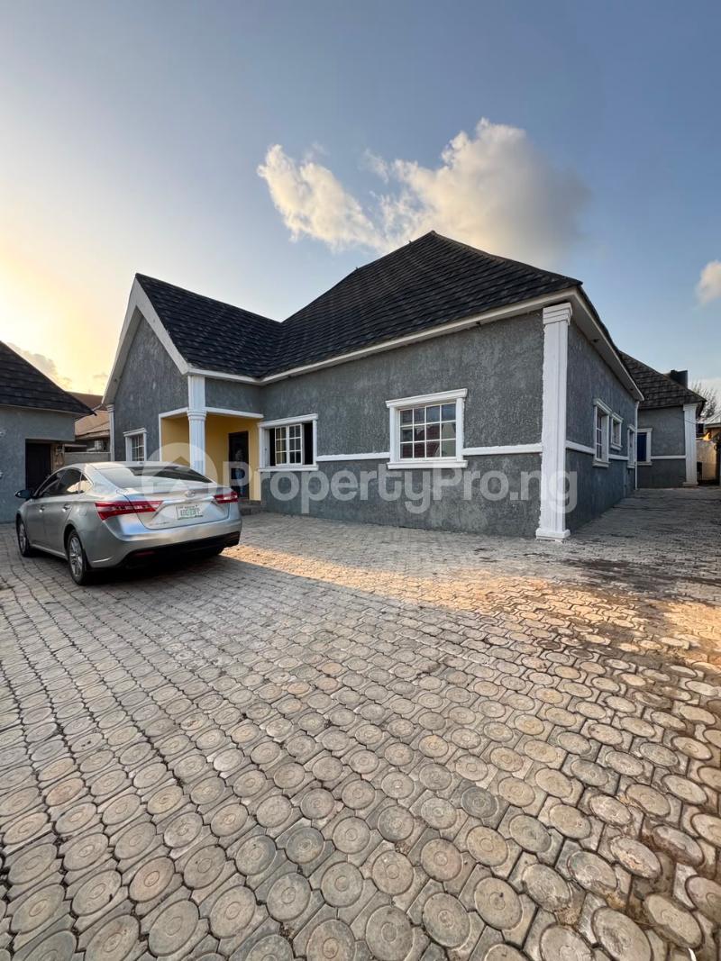 3 bedroom House for rent Lokogoma Abuja