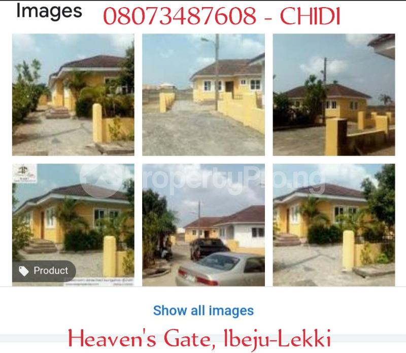House for sale Ibeju-Lekki Lagos - 0