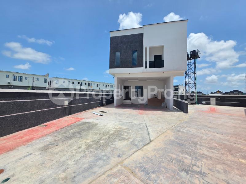3 bedroom House for sale Abraham Adesanya, Lekki Lagos