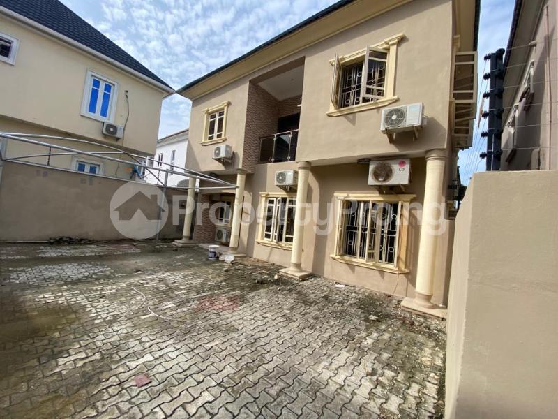 3 bedroom House for rent Ikota Lekki Lagos