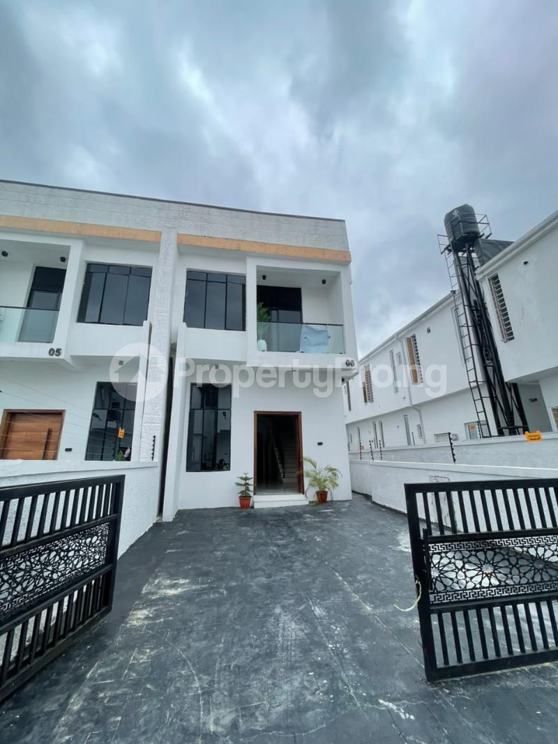 3 bedroom House for sale Ikota Lekki Lagos
