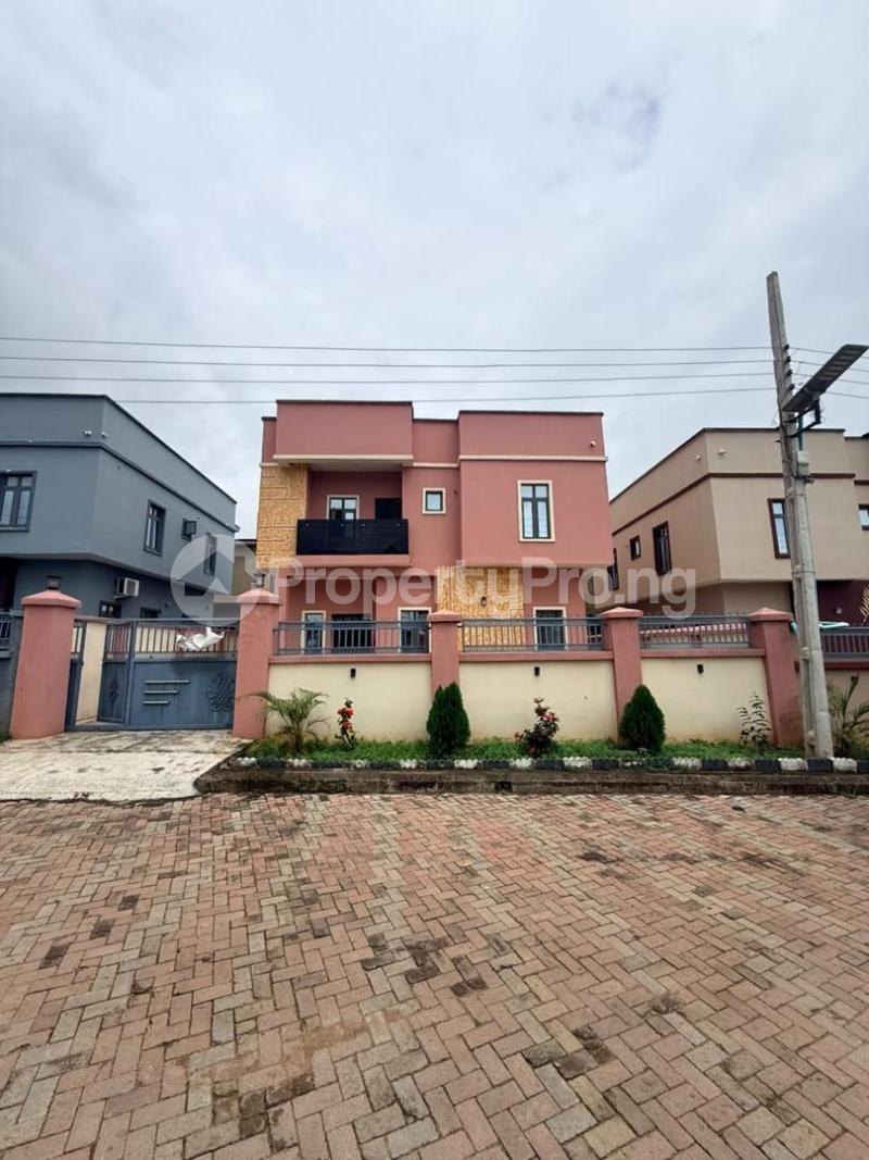 3 bedroom House for sale Adron Estate Along Ife Road Ibadan Ibadan Oyo