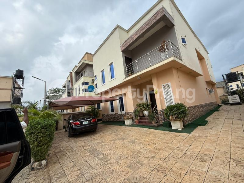 3 bedroom House for sale Katampe Main Abuja