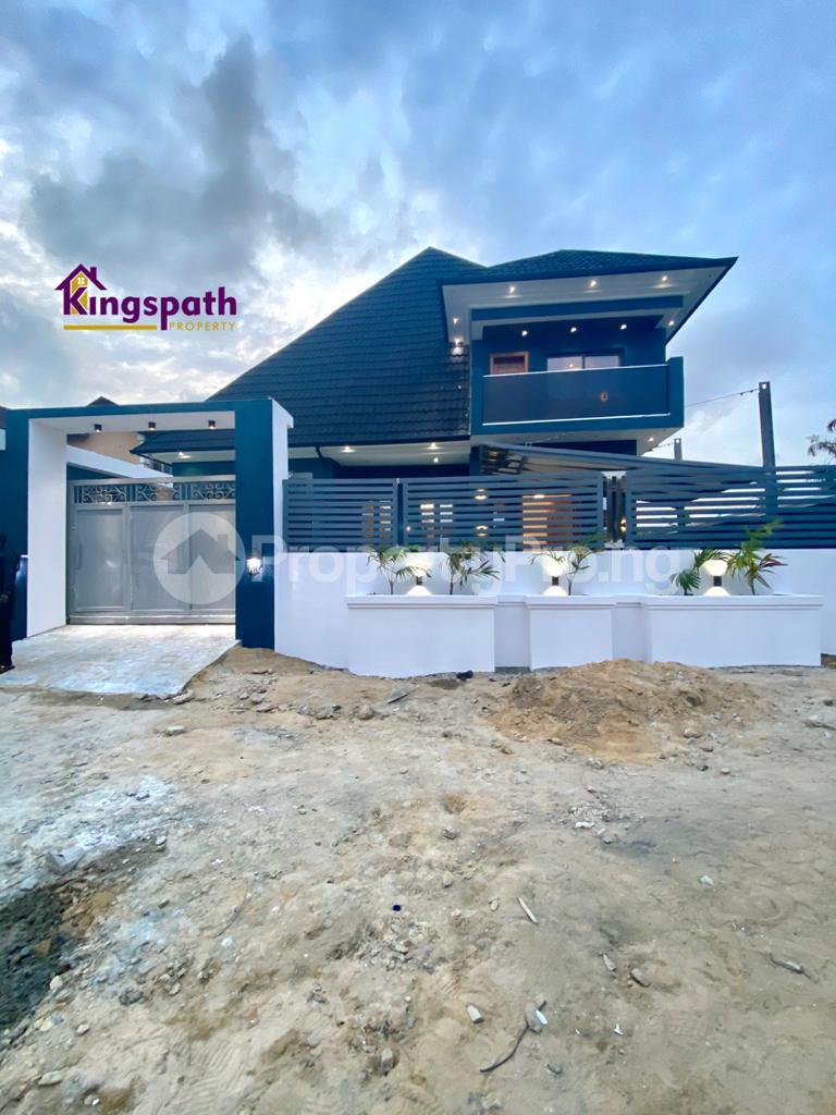 3 bedroom House for sale Badore Ajah Lagos